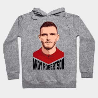 Andy Robertson Liverpool FC LFC Hoodie